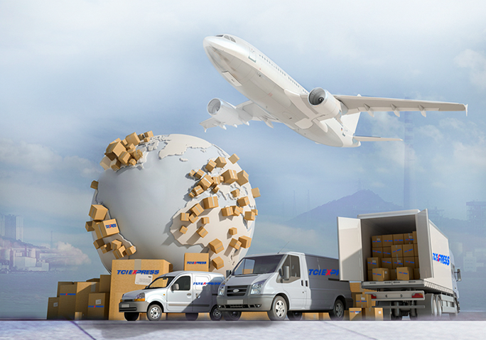 Air Courier Services