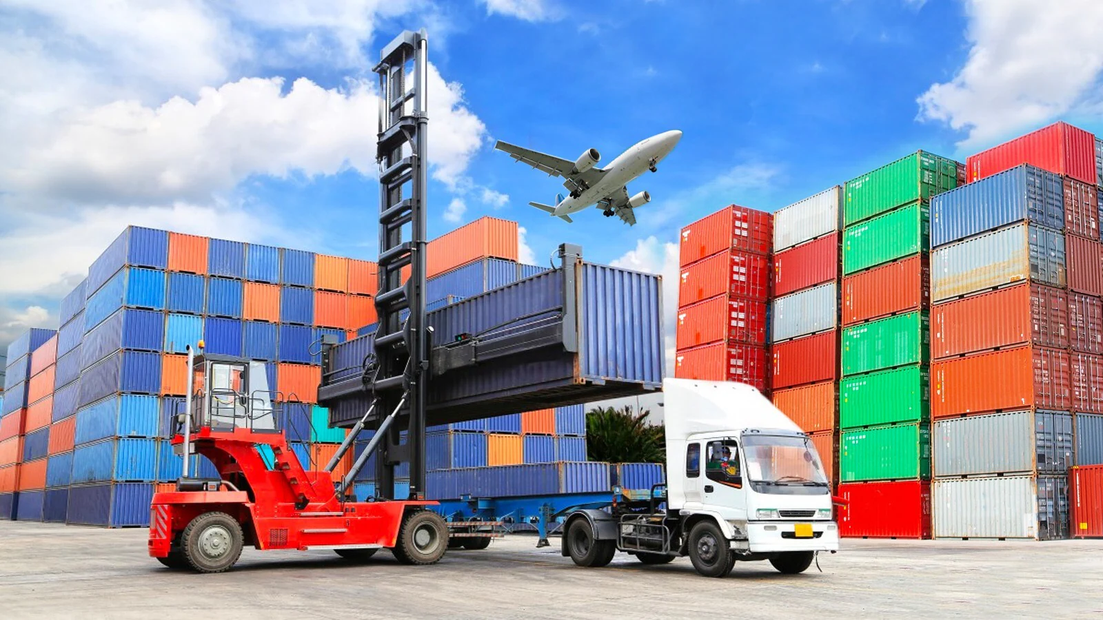 Commercial Shipment