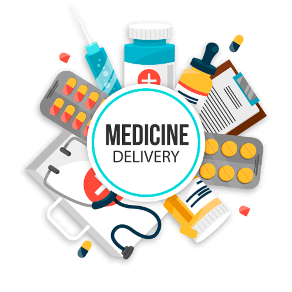 Medicine Delivery